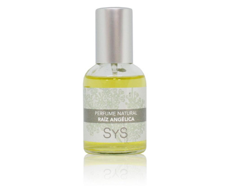 Parfum natural SyS Aromas, Angelica 50 ml