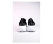 Pantofi sport dama V101, 19V69 Italia, piele ecologica, negru, 40