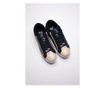Pantofi sport dama V113, 19V69 Italia, piele ecologica, negru, 40