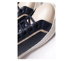 Pantofi sport dama V113, 19V69 Italia, piele ecologica, negru, 40