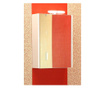 Шкаф Мебел-М Класика, горен, 60см, огледало 4мм, Led осветление със защита от случайно намокряне Classica 65х16х60cm