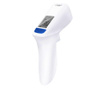 Инфрачервен безконтактен термометър Vitammy Flash, домашна употреба, Бял
