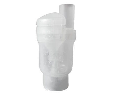 Kit pahar de nebulizare universal RedLine RDA003, pentru aparatele de aerosoli cu compresor
