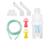 Kit nebulizare Little Doctor Basic, 3 dispensere, particule variabile, pentru aparate de aerosoli cu compresor