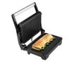 Sandwich-maker ECG S 2070 Panini, 1200 W, placi nonaderente