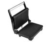 Sandwich-maker ECG S 2070 Panini, 1200 W, placi nonaderente