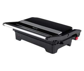 Sandwich-maker ECG S 2070 Panini, 1200 W, placi nonaderente
