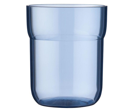 Dětská sklenice MIO Blue 250 ml