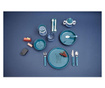 MIO Turquoise 3 darabos Gyerek evőeszköz készlet
