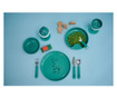 MIO Turquoise 3 darabos Gyerek evőeszköz készlet