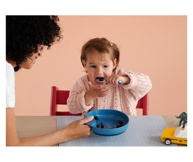 Детска чиния MIO Miffy Explore