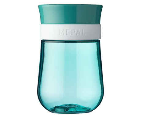 Детска чаша за обучение MIO Turquoise 300 ml