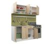 Set Bucatarie haaus Kara, Stejar Sonoma/Alb, L 180 cm thumbnail 2