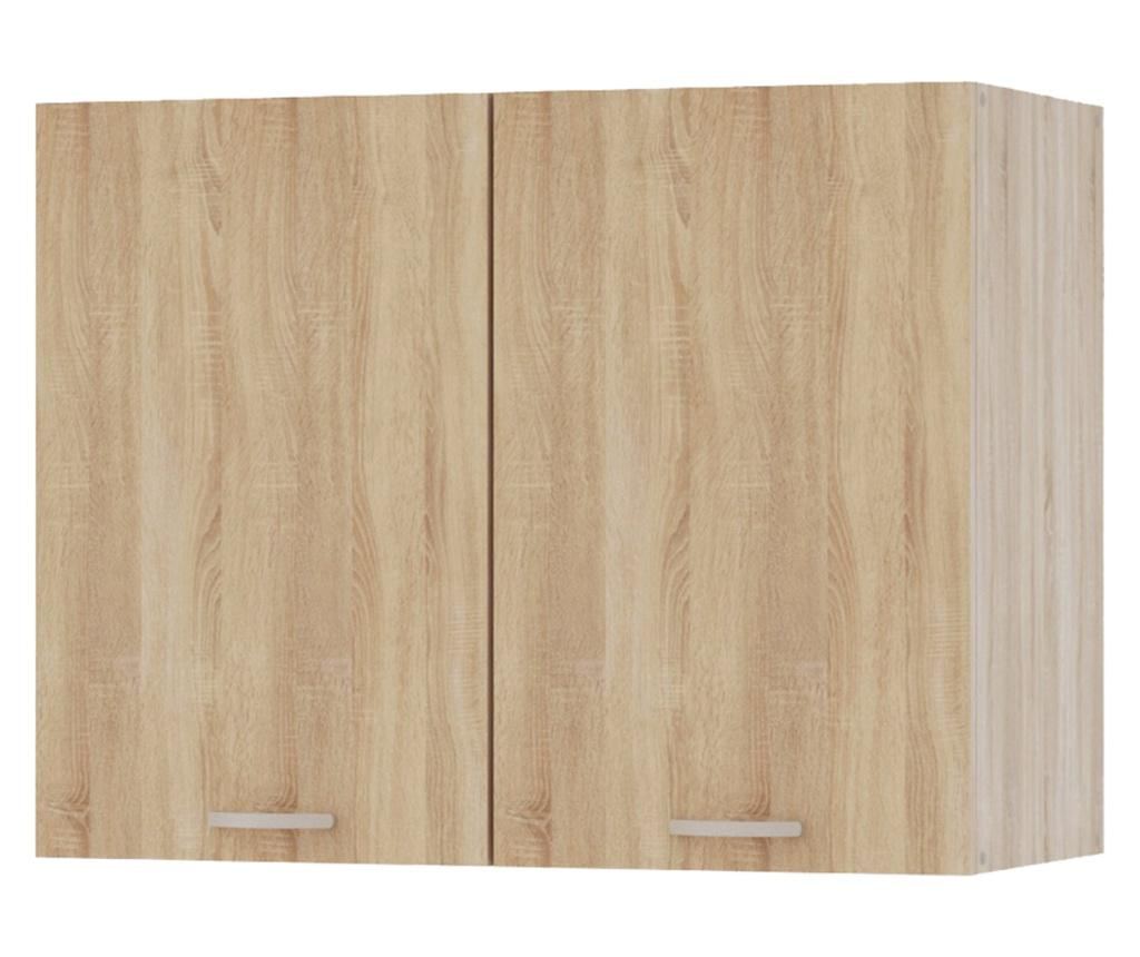 Corp Superior haaus, Stejar Sonoma, 80 x 35 x 60 cm