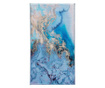 Covoras de baie Confetti, poliamida, 57x100 cm, multicolor