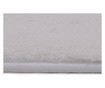 Килим за баня Confetti, памук, 50x80 cm, бял