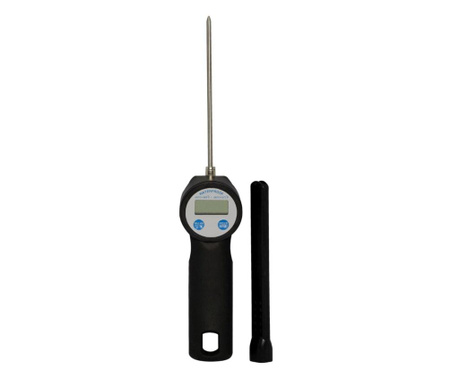 Termometru digital de bucatarie Hendi, ABS, 5x2x29 cm