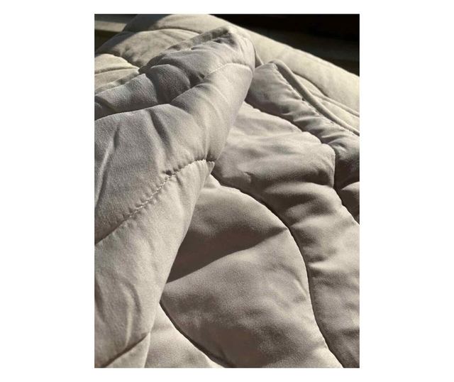 Кувертюра Nature Lino с размер 235х270см.  235х270см.