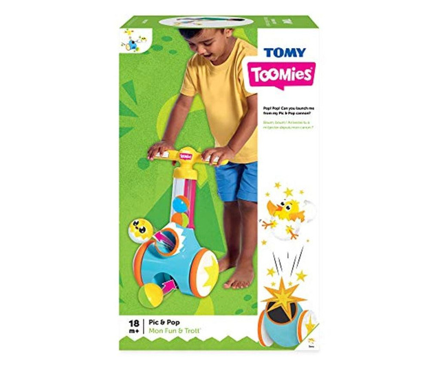 Tomy Toomies Бързите топки E71161  0