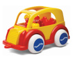 Viking Toys Masina pentru copii Taxi cu 2 Figurine, 25cm, 81260-yellow