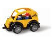 Vikingtoys Ню Йорк-ско Такси с 2 човечета-количка играчка 25 см подаръчна кутия 81265  0