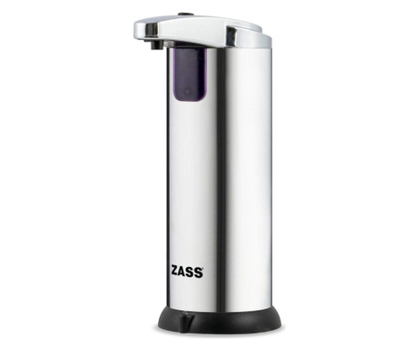 Dispenser/dozator automat pentru sapun cu infrarosu Zass