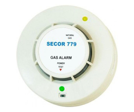 Detector de gaz metan Secor 779