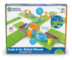 Set mouse-robot, Programare pentru copii, Learning Resources, LER2831  41x46x10 cm