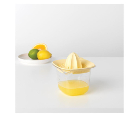 Odšťavňovač na citrusy s odměrkou Brabantia Tasty 500 ml