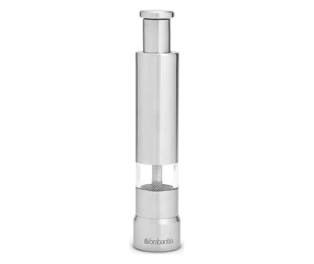 Set rasnita sare si piper Brabantia, Brabantia, inox, argintiu - 2