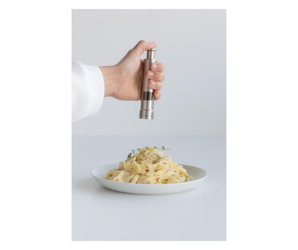 Set rasnita sare si piper Brabantia, Brabantia, inox, argintiu - 4
