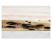 Blat de masa Hsm Collection, Soho Mix & Match, lemn masiv de salcam, 90x160 cm, natural