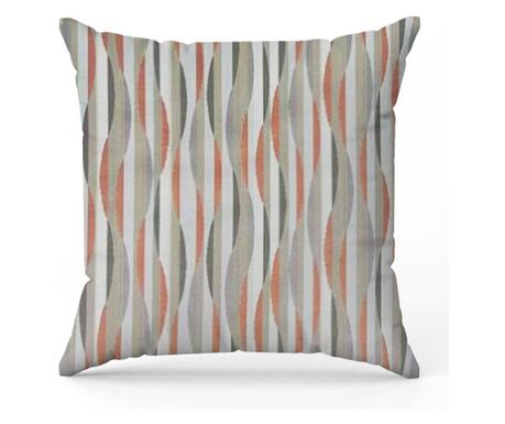 Decorative pillow cover "daviu", 45x45 cm.