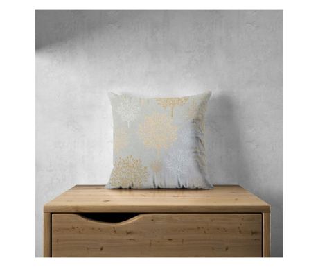 ДЕКОРАТИВНА КАЛЪФКА Brest Naranja  45х45 см.