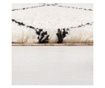 Covor Flair Rugs, Dakari, 120x170 cm, ivoriu