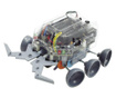 Kit robot de construit Scarab, detector de obstacole, recomandat +14 ani, cu baterii