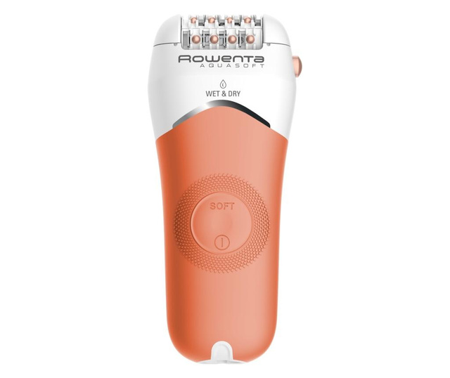 Epilator Rowenta Wet&Dry Aquasoft