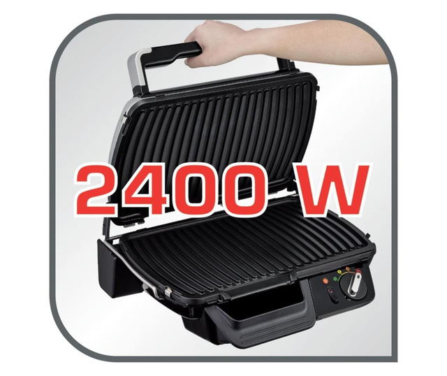 Многофункционална електрическа скара Tefal Supergrill