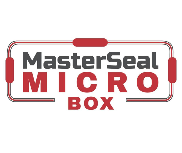 Škatla z dozo za hrano Tefal MasterSeal Micro Red 1.2L