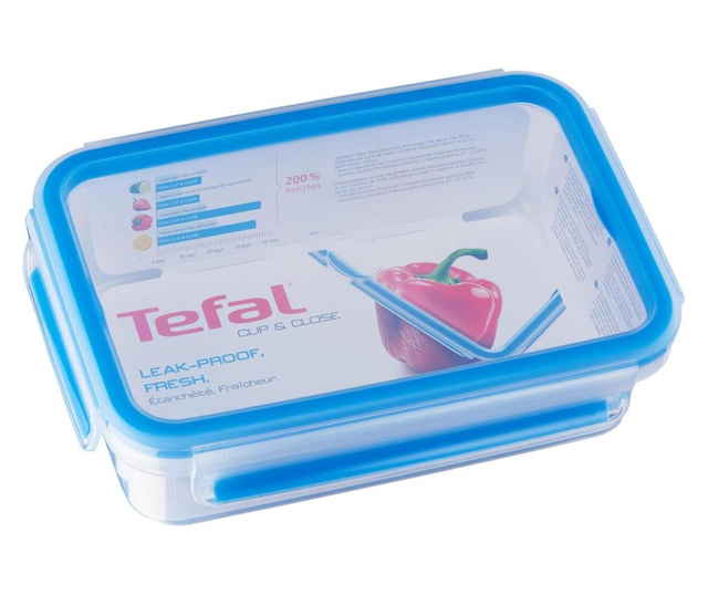 Kutija za spremanje hrane Tefal MasterSeal 800 ml