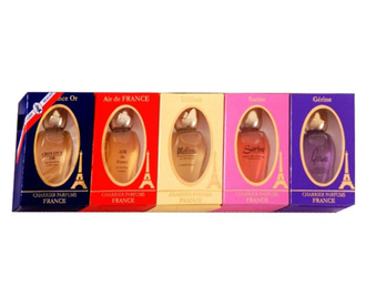 Set parfumuri Charrier Parfums France 42,5 ml