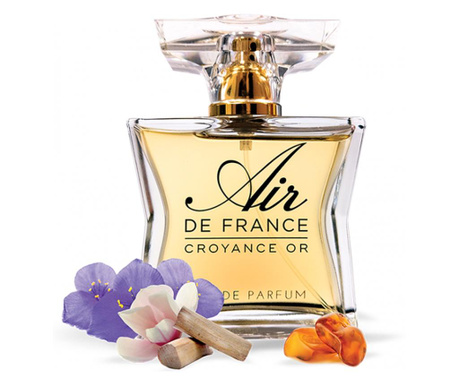 Apa de parfum Air de France - Croyance Or