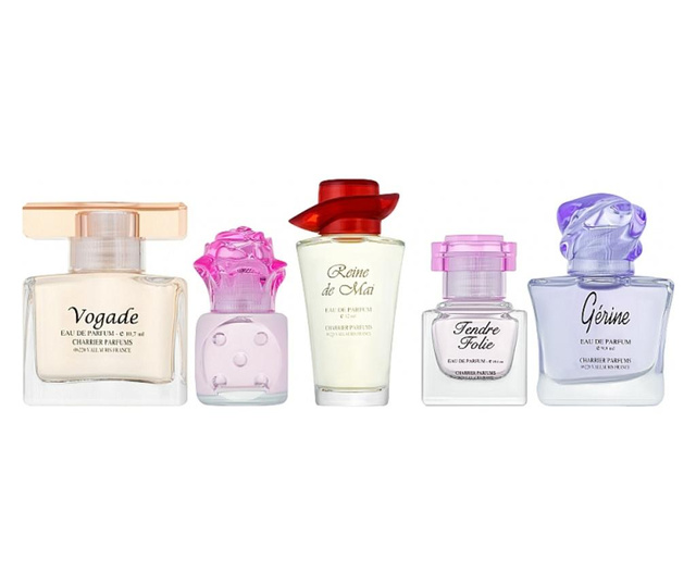 Set miniesente parfums de France La collection