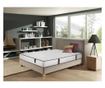Saltea Ortopedica, Ideal Sleep, Plasa De Arcuri Bonell, Reversibila, Hipoalergenica, Ferma  80x190 cm