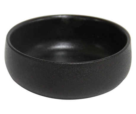 CULINARO BLACK CERAMIC Bol din ceramica 14cm
