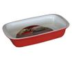 Tava ceramica 34x22x6cm rosie (P0761)