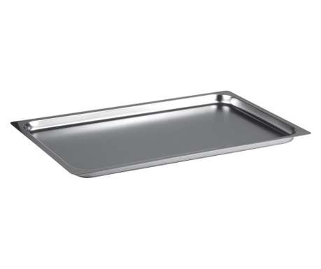 OZTI Tava inox gastronorm GN OZT 1/1 20mm (0213.11020.01)