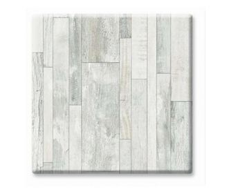 RAKI blat de masa patrat 80x80cm, werzalit white block grosime 21mm  80x80 cm