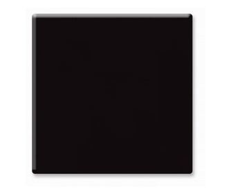 RAKI blat de masa rotund 60cm, werzalit black grosime 19mm  60 cm
