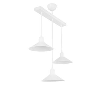Lustra Squid Lighting, Maya, ABS, Incandescent / LED, max. 60 W, alb, 27x17x27 cm